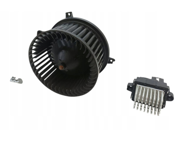 Вентилятор печки 13503201 Opel Meriva B