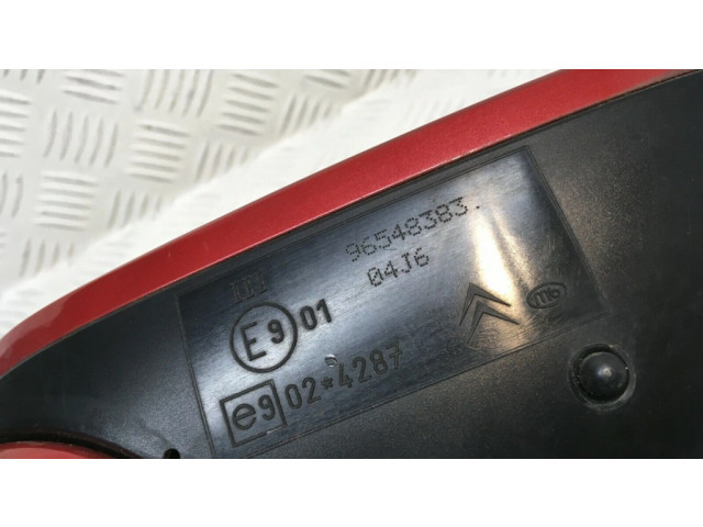 Зеркало электрическое правое Citroen C4 I 2004-2010 года