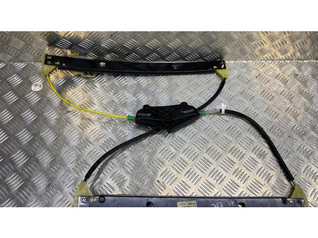 Передний електрический механизм для подъема окна без двигателя