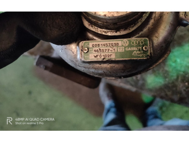 Турбина Volkswagen Golf III 028145703B