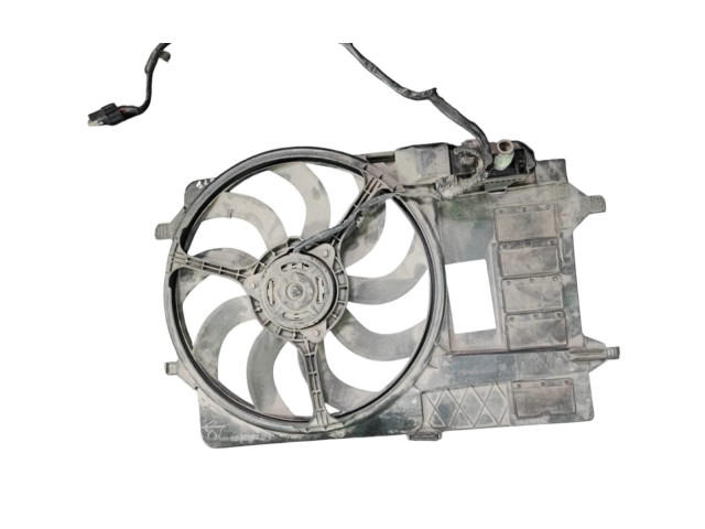 Электрический вентилятор радиаторов    W10B16A   Mini One - Cooper R50 - 53