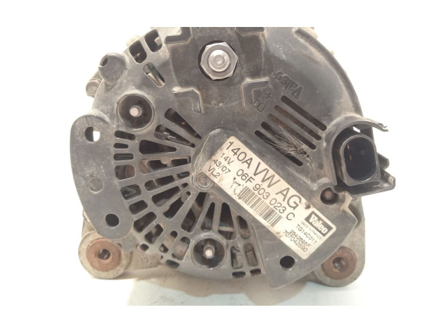 Генератор 06F903023C, TG14C011   Skoda Octavia Mk2 (1Z)      