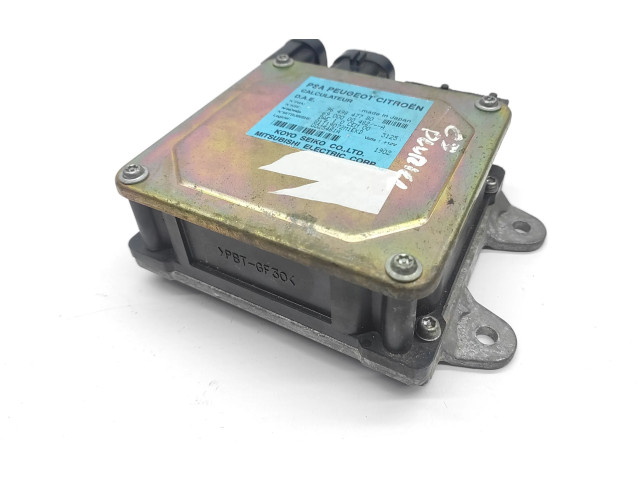 Řídící jednotka 9649847780 Citroen C3 Pluriel 2003