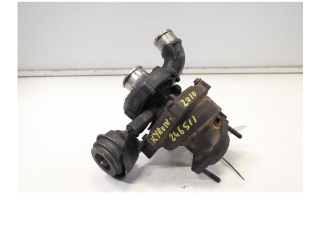  Турбина SsangYong Kyron  6640900780   для двигателя 664 950      