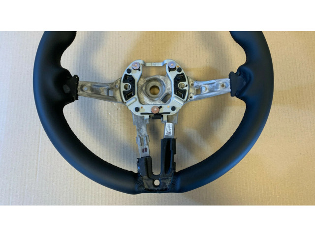 Руль BMW 4 F36 Gran coupe 2014-2017 года 32307848338, 32307850403