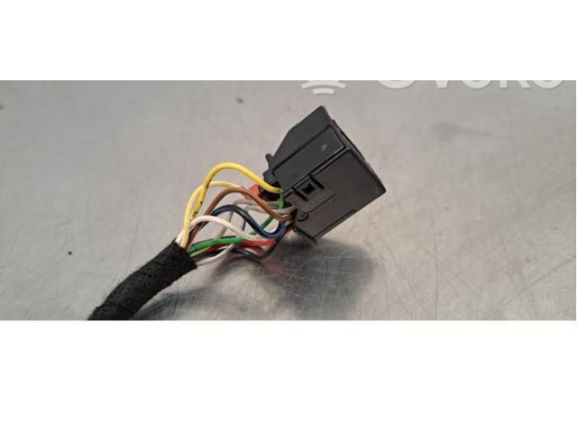 Зеркало электрическое Volkswagen Golf VIII 2019 - года