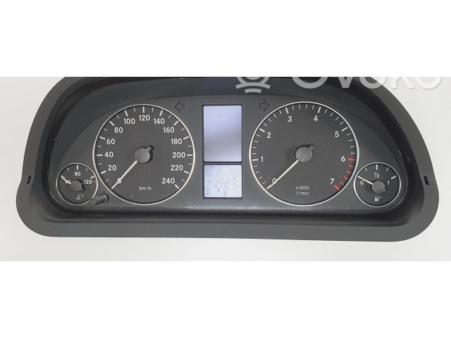 Панель приборов A1694403111 Mercedes-Benz A W169