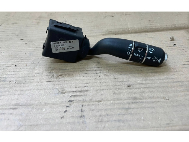 Ручка стеклоочистителей 8W8317A553 Jaguar XJ X351