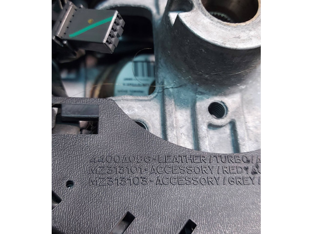 Руль Mitsubishi Colt 2004 - 2008 года MR955202, MR977309