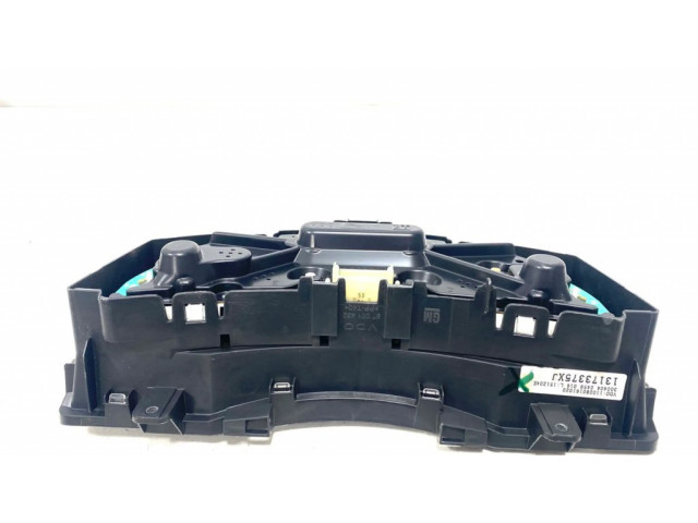 Панель приборов 13173375, 13173375XJ   Opel Meriva A       