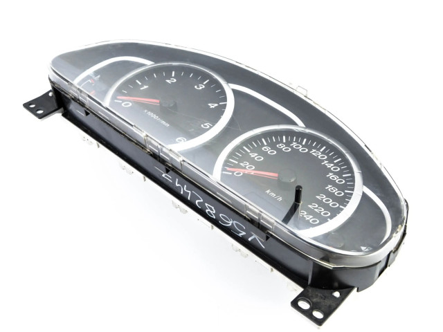 Přístrojová deska Mazda 6 2006 52GR1NA