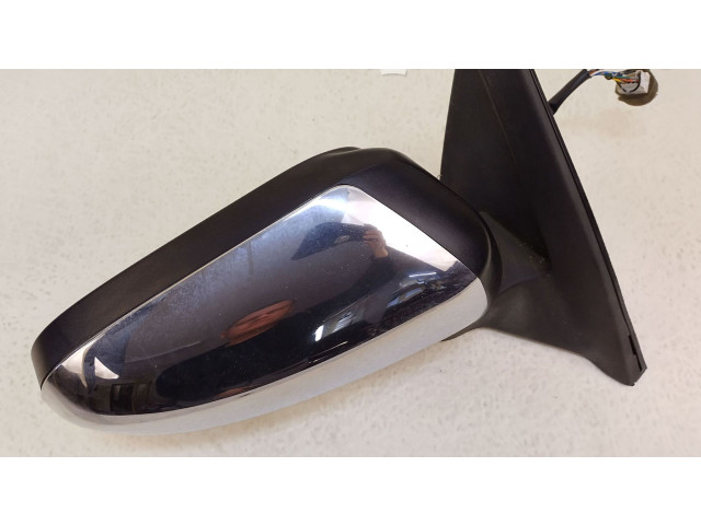 Зеркало электрическое Mitsubishi L200 2006 - 2014 года