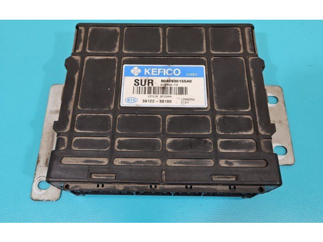 Блок управления двигателем Блок управления 39122-38190, IMPRK1451764   KIA Magentis