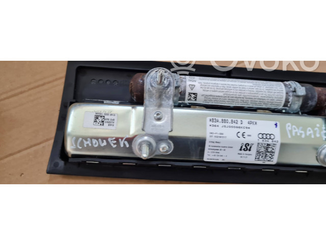 Подушка безопасности для колен 83A880842D   Audi Q3 F3