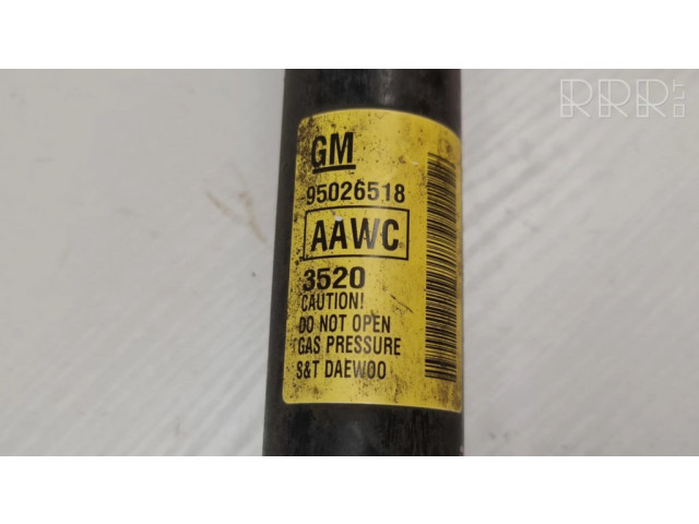 Задний aмортизатор      