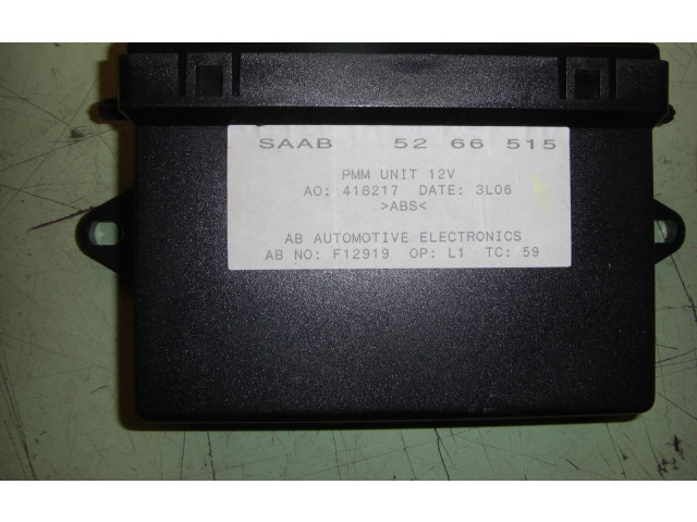 Блок управления 5266515   Saab 9-5