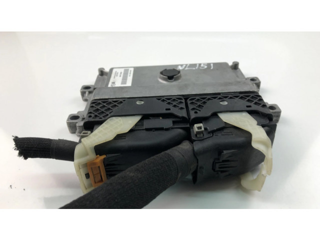 Блок управления двигателя 9832694580   Peugeot 208