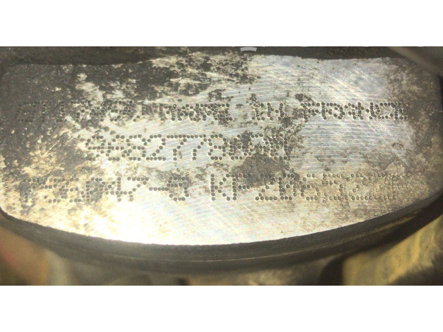 Турбина Citroen C4 I Picasso 9682778690, 9682778690