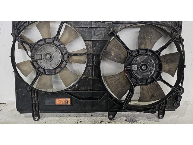 Вентилятор радиатора Mitsubishi Grandis