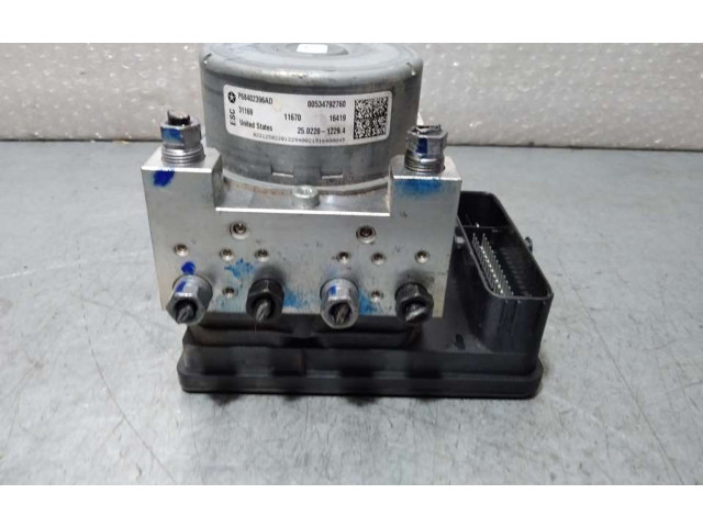 Блок АБС 534792760, P68402396AD   Jeep  Compass   -  года