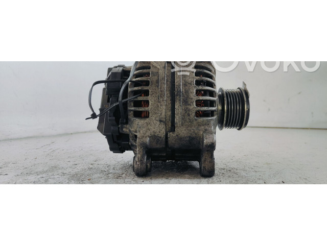 Генератор 0124515010   Skoda Octavia Mk2 (1Z)      