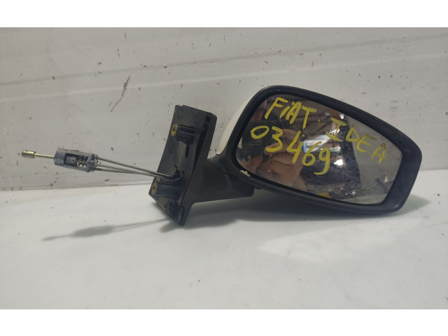 Зеркало электрическое Fiat Idea - года