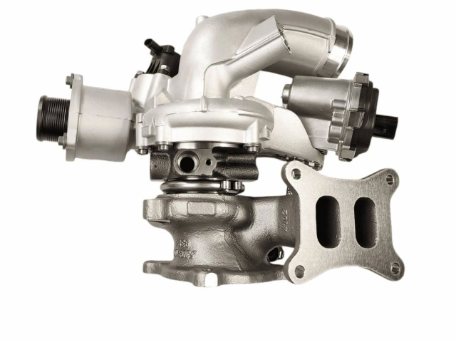 Турбина Audi Q5 SQ5 06L145689D, 06L145689C