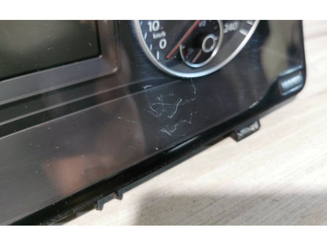 Панель приборов 1T0920875A, VDD02403 Volkswagen Touran II