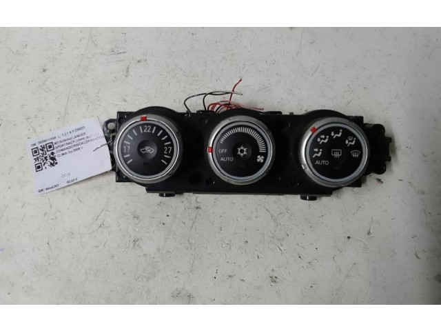Блок управления климат-контролем 7820A115XB Mitsubishi Lancer VIII