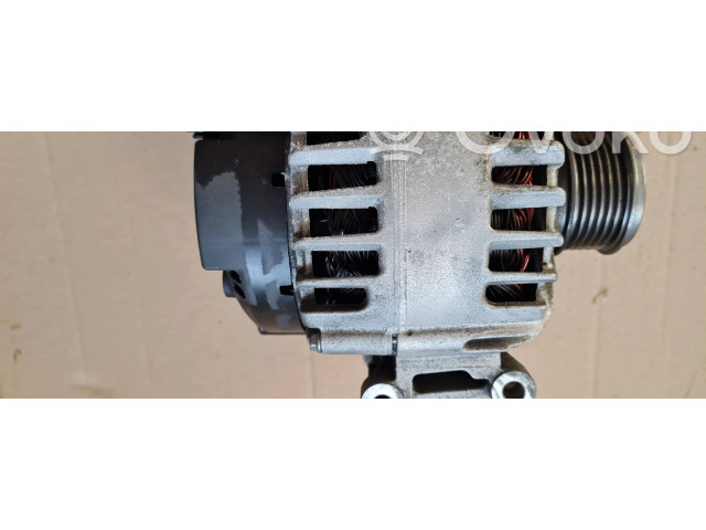 Генератор 06J903023D, 2715270A Audi Q3 F3