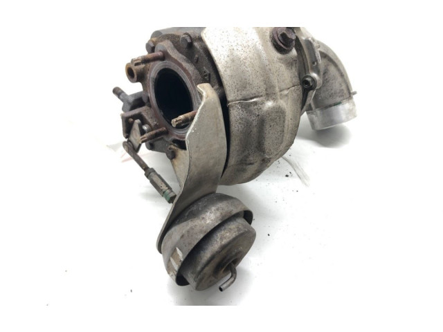 Turbodmychadlo Турбина 17201-0R040 Toyota Avensis T250