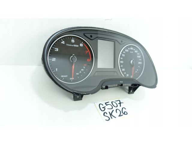 Панель приборов 81A920750J, 81A920750J Audi Q2 -