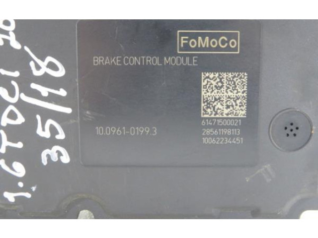 Jednotka ABS BV612C405AL, 10021209614 Ford C-MAX II 2015