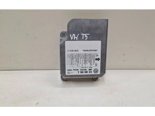 Блок подушек безопасности 1C0909605A, 0034JD2Y6UVD   Volkswagen Transporter - Caravelle T5