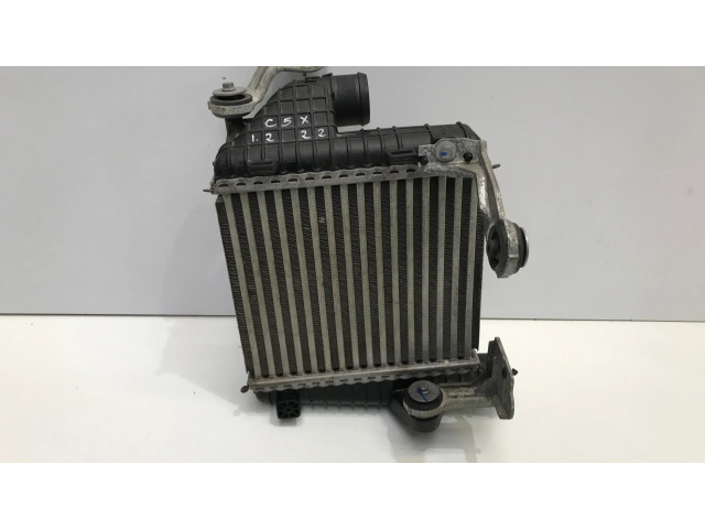Интеркулер 9837473980, 8012015001 Citroen C5 X 1.2