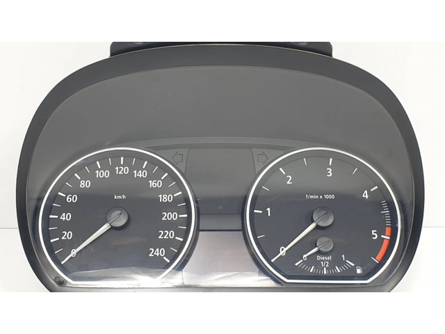 Přístrojová deska BMW 7 G11 G12 2015 102495250, 100130556