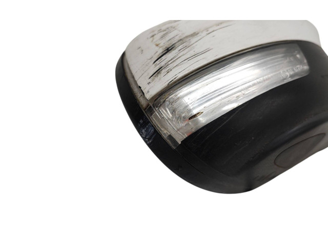 Зеркало электрическое Skoda Yeti (5L) 2009 - 2017 года