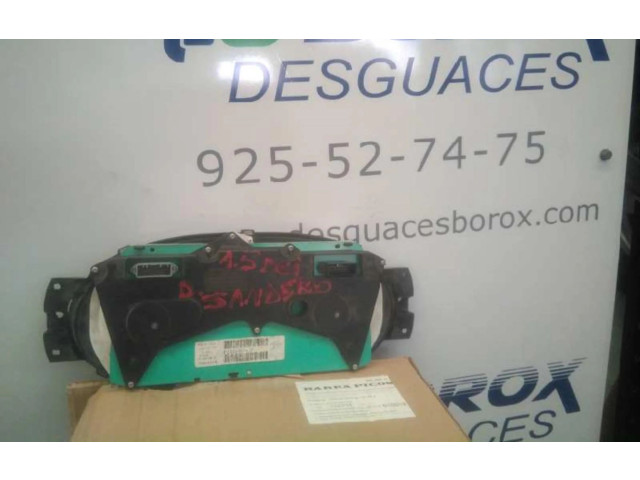 Přístrojová deska Renault Sandero I 248108043R