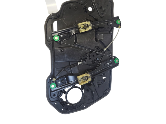 Передний електрический механизм для подъема окна без двигателя 2443485, 30784311 Volvo S60