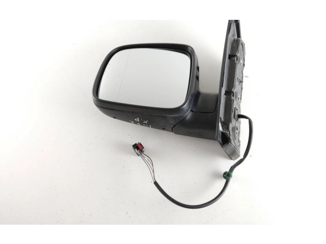 Zpětné zrcátko  Volkswagen Caddy 2007  2K1857501CH, 5014348303  