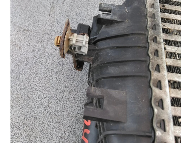 Интеркулер  144961381, 144961381   Renault Captur 