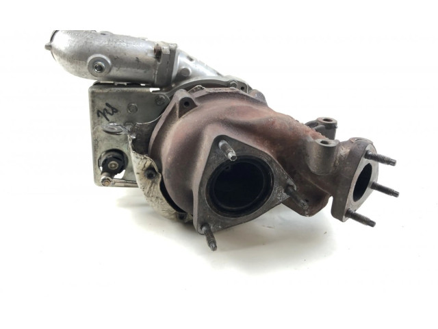 Турбина Jeep Grand Cherokee 3.0 35242171G, 68211213AA для двигателя EXF