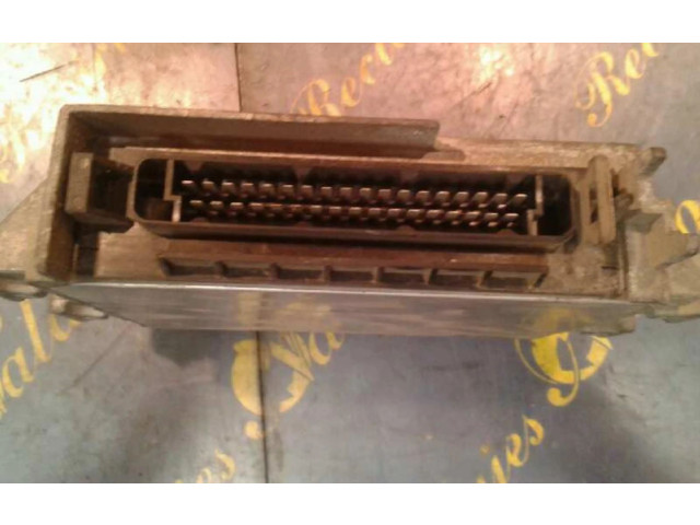 Блок управления двигателем Блок управления 7700856784   Renault Twingo I