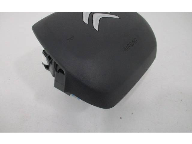 Подушка безопасности водителя 98012181ZD Citroen C4 Cactus