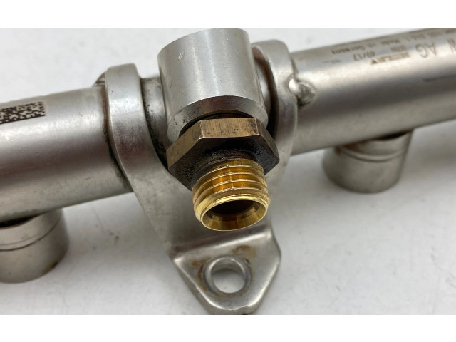 Топливная рампа 06M133316, 06M133316L Audi Q5 SQ5 для двигателя CWG