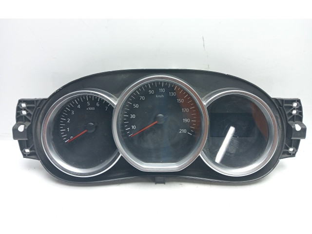 Панель приборов 248103023R Dacia Lodgy