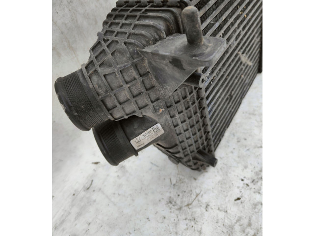 Интеркулер 16474840 Maserati Ghibli