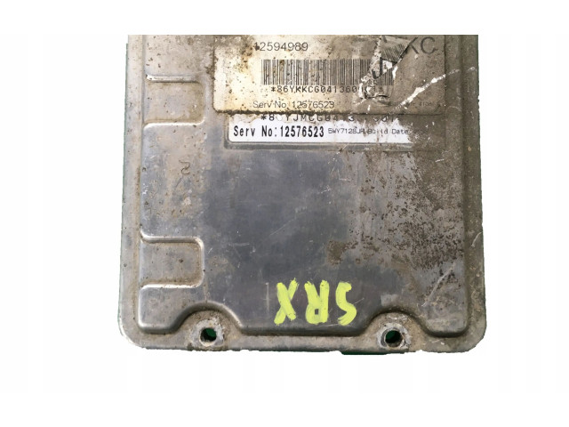 Řídící jednotka 12594989   Cadillac SRX 2005