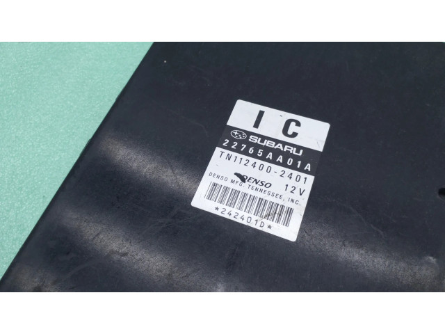 Řídící jednotka 22765AA01A, TN1124002401 Subaru Outback 2011