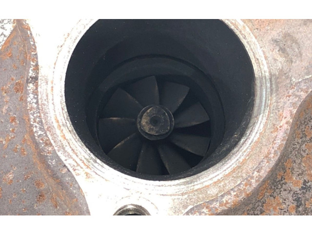  Турбина Opel Mokka  55567731         